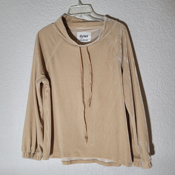 Lot Of 4 Womens Top Gap, Loft, Zara & Dylan Sweater Shirt Multicolor Size Small - Picture 2 of 16